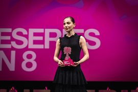 MADAME FIGARO RISING STAR AWARD - MARIE COLOMB