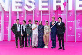 PINK CARPET - 28 AVRIL