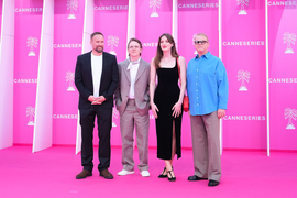 PINK CARPET - 27 AVRIL