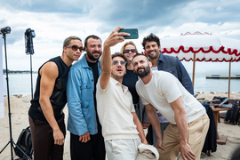 ESCORT BOYS - SAISON 2