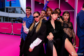 PINK CARPET - 10 AVRIL