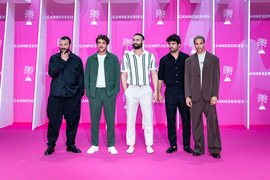 PINK CARPET - APRIL 26th