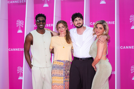PINK CARPET - 25 AVRIL