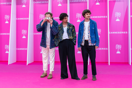 PINK CARPET - 28 AVRIL