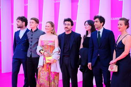 PINK CARPET - 29 AVRIL