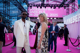 PINK CARPET - 29 AVRIL