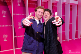 PINK CARPET - APRIL 10th