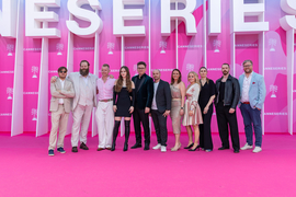 PINK CARPET - 28 AVRIL