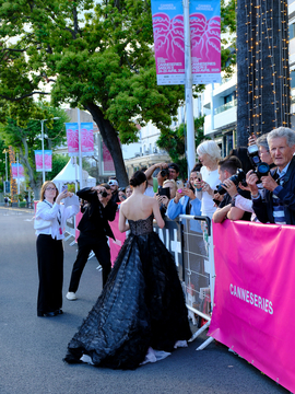 PINK CARPET - 28 AVRIL