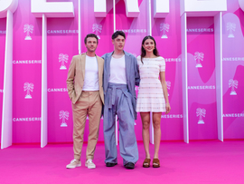 PINK CARPET - 25 AVRIL