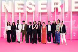 PINK CARPET - APRIL 24th