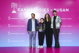 CANNESERIES IN SOUTH KOREA