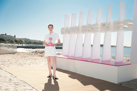 MADAME FIGARO RISING STAR AWARD - MARIE COLOMB