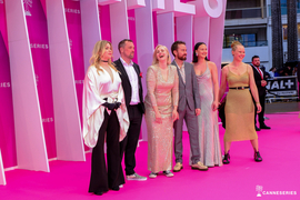 PINK CARPET - 10 AVRIL