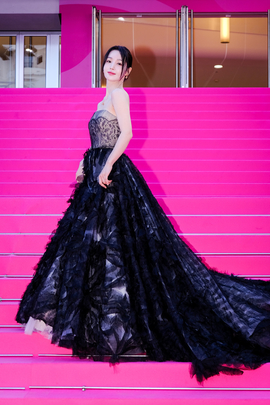 PINK CARPET - 28 AVRIL