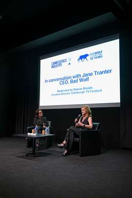 CANNESERIES INDUSTRY