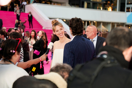PINK CARPET - APRIL 24th