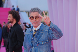 PINK CARPET - 25 AVRIL