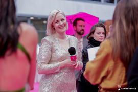 PINK CARPET - 10 AVRIL