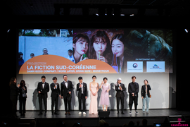 South Korean Fiction - Damn Good Company