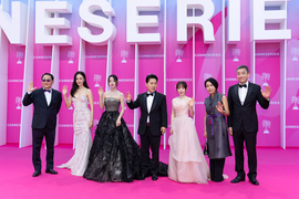 PINK CARPET - 28 AVRIL