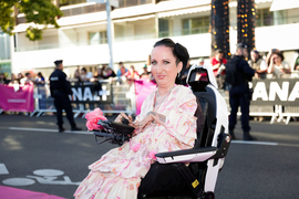 PINK CARPET - 25 AVRIL