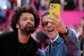 PINK CARPET - 25 AVRIL