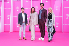 PINK CARPET - 27 AVRIL