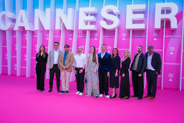 PINK CARPET - 29 AVRIL