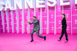 PINK CARPET - APRIL 26th