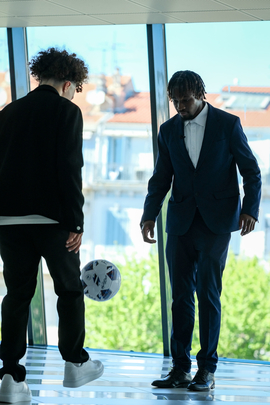 MAINTENANT OU JAMAIS : FC MONTFERMEIL
