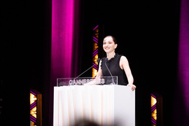 MADAME FIGARO RISING STAR AWARD - MARIE COLOMB