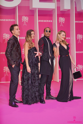 Pink Carpet - Wednesday, October 13th