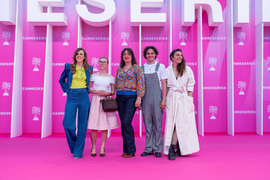 PINK CARPET - 25 AVRIL