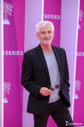 THE CANNESERIES WRITERS CLUB