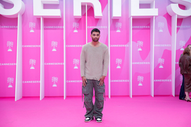 PINK CARPET - APRIL 26th
