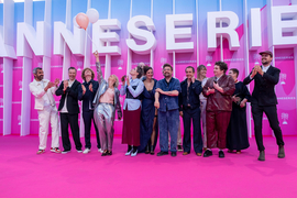 PINK CARPET - 25 AVRIL