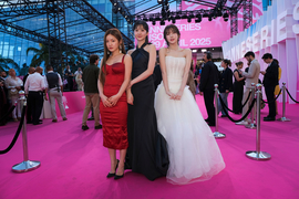 PINK CARPET - 29 AVRIL