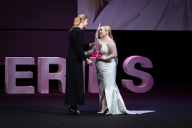 PRIX KONBINI DE L'ENGAGEMENT - NICOLA COUGHLAN