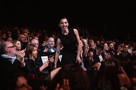 MADAME FIGARO RISING STAR AWARD - MARIE COLOMB