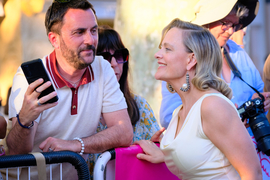 PINK CARPET - 29 AVRIL