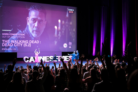 THE WALKING DEAD : DEAD CITY (Saison 2)