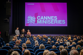 CANNES MINISERIES