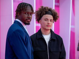 PINK CARPET - APRIL 24th