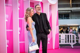 PINK CARPET - 25 AVRIL