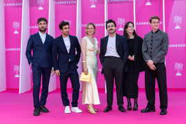 PINK CARPET - 28 AVRIL