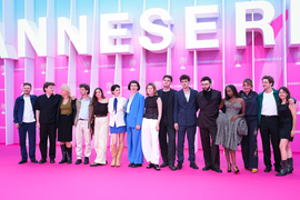 PINK CARPET - 27 AVRIL