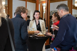 The CANNESERIES Writers Club