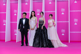 PINK CARPET - 28 AVRIL