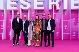 PINK CARPET - 25 AVRIL
